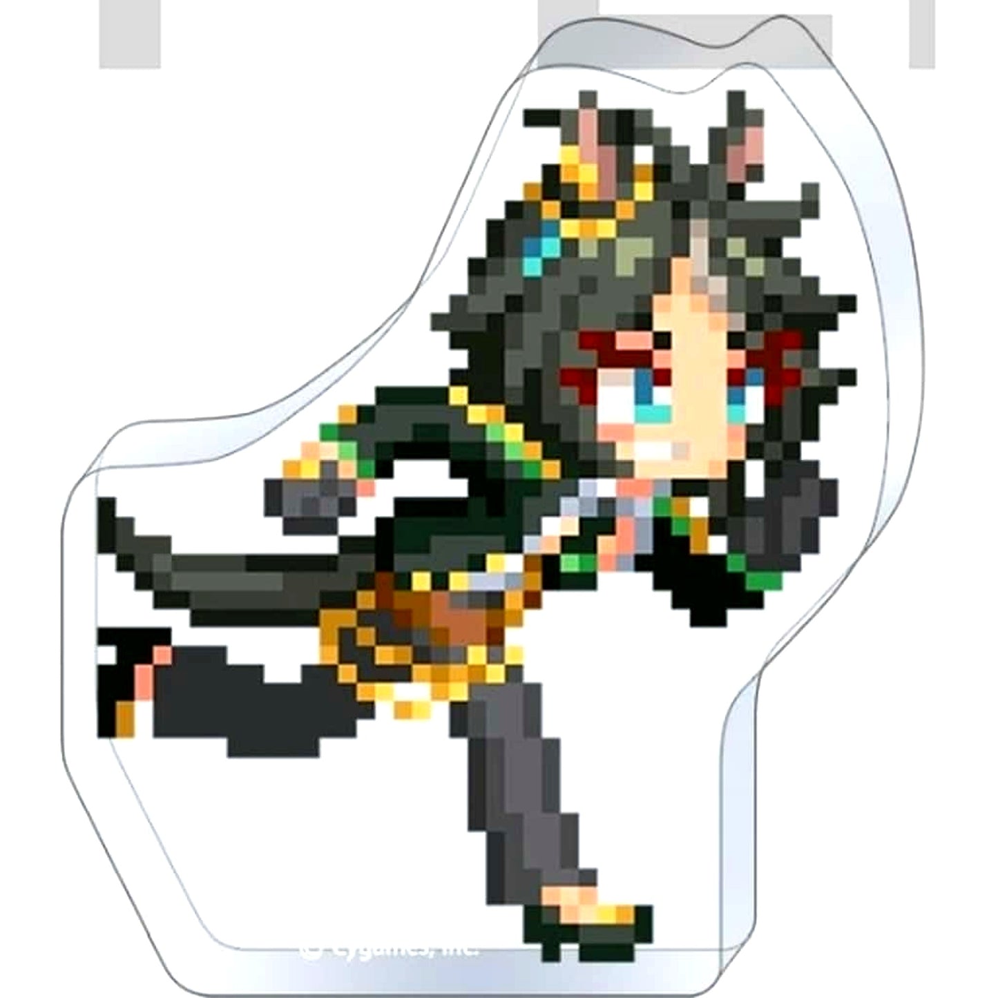 Fuji Kiseki Umamusume: Pretty Derby Korotto Acrylic Figure Collection Hot-Blooded Hachamecha Big Appreciation Festival! Vol.4 [USED]