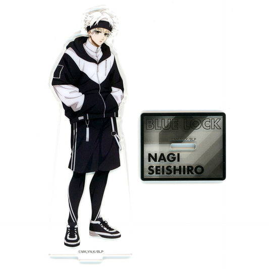 Seishiro Nagi Original Acrylic Stand Blue Lock FamilyMart Limited [USED]