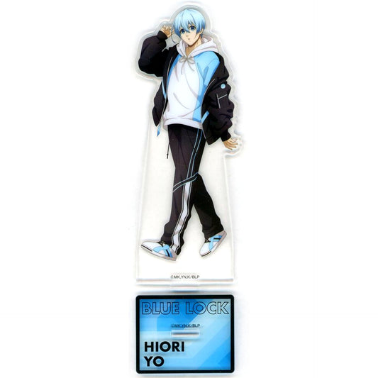 Yo Hiori Blue Lock Original Acrylic Stand FamilyMart Ltd [USED]
