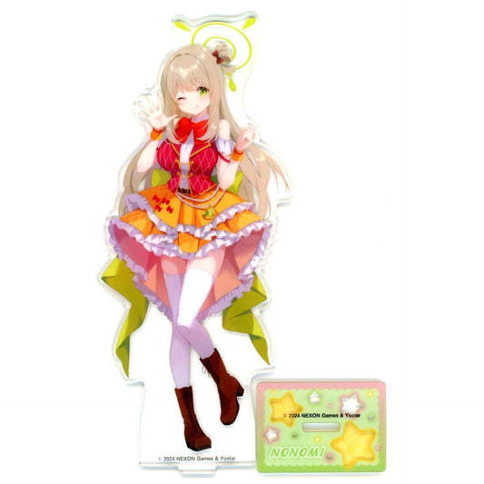 Nonomi Izayoi Original Acrylic Stand Blue Archive x Dodecamin FamilyMart Limited [USED]