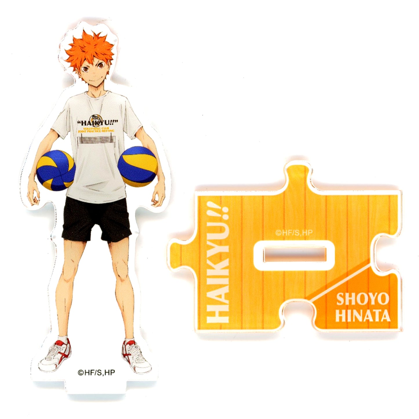 Shoyo Hinata Mini Acrylic Stand 2016 Haikyu!! [USED]