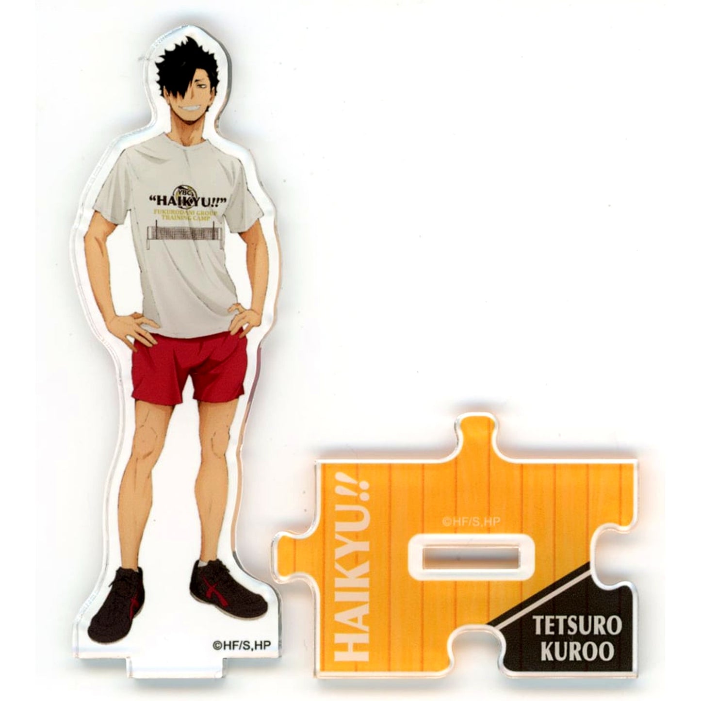 Tetsuro Kuroo Mini Acrylic Stand 2016 Haikyu!! [USED]