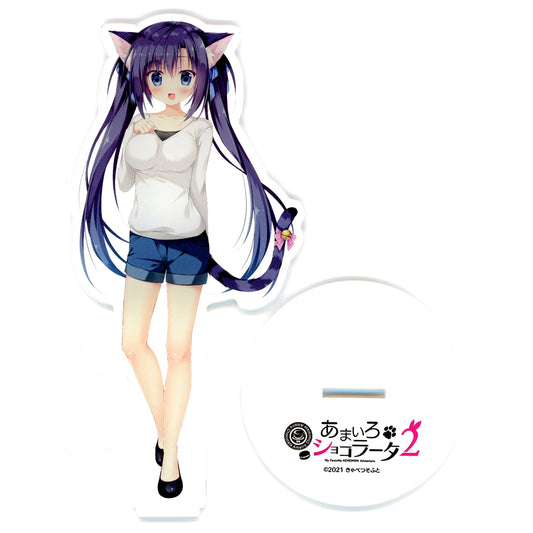 Nana Maihane Casual Clothes Ver. Amairo Chocolata 2 Original Acrylic Figure [USED]