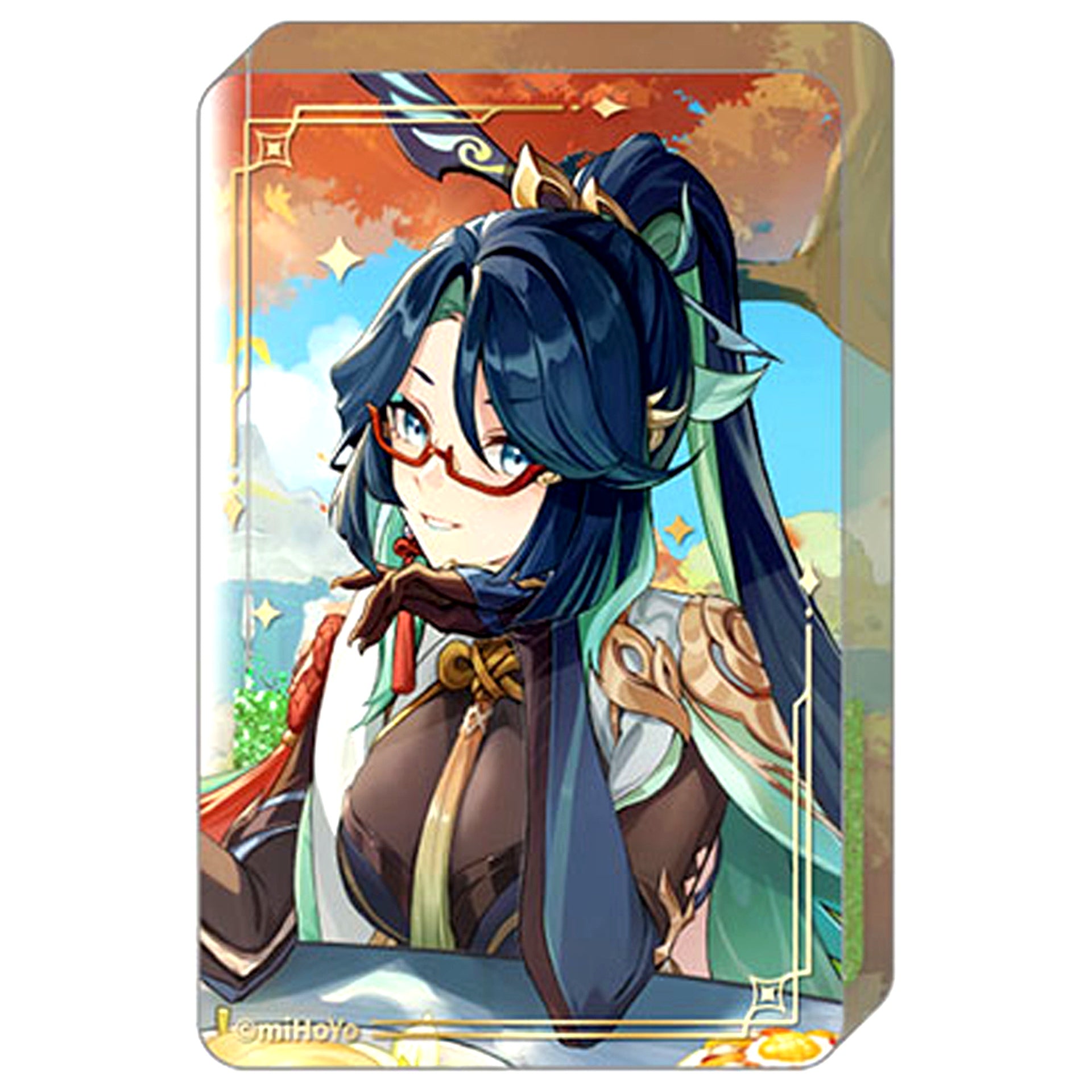 Xianyun Anecdote Series Quicksand Acrylic Block Genshin Impact [USED]