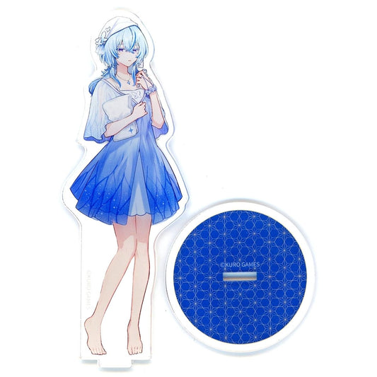 Shorekeeper Wuthering Waves x Gokurakuyu RAKU SPA Acrylic Stand [USED]
