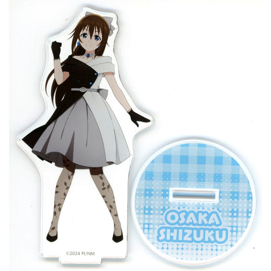 Shizuku Osaka Acrylic Stand Love Live! Nijigasaki High School Idol Club [USED]