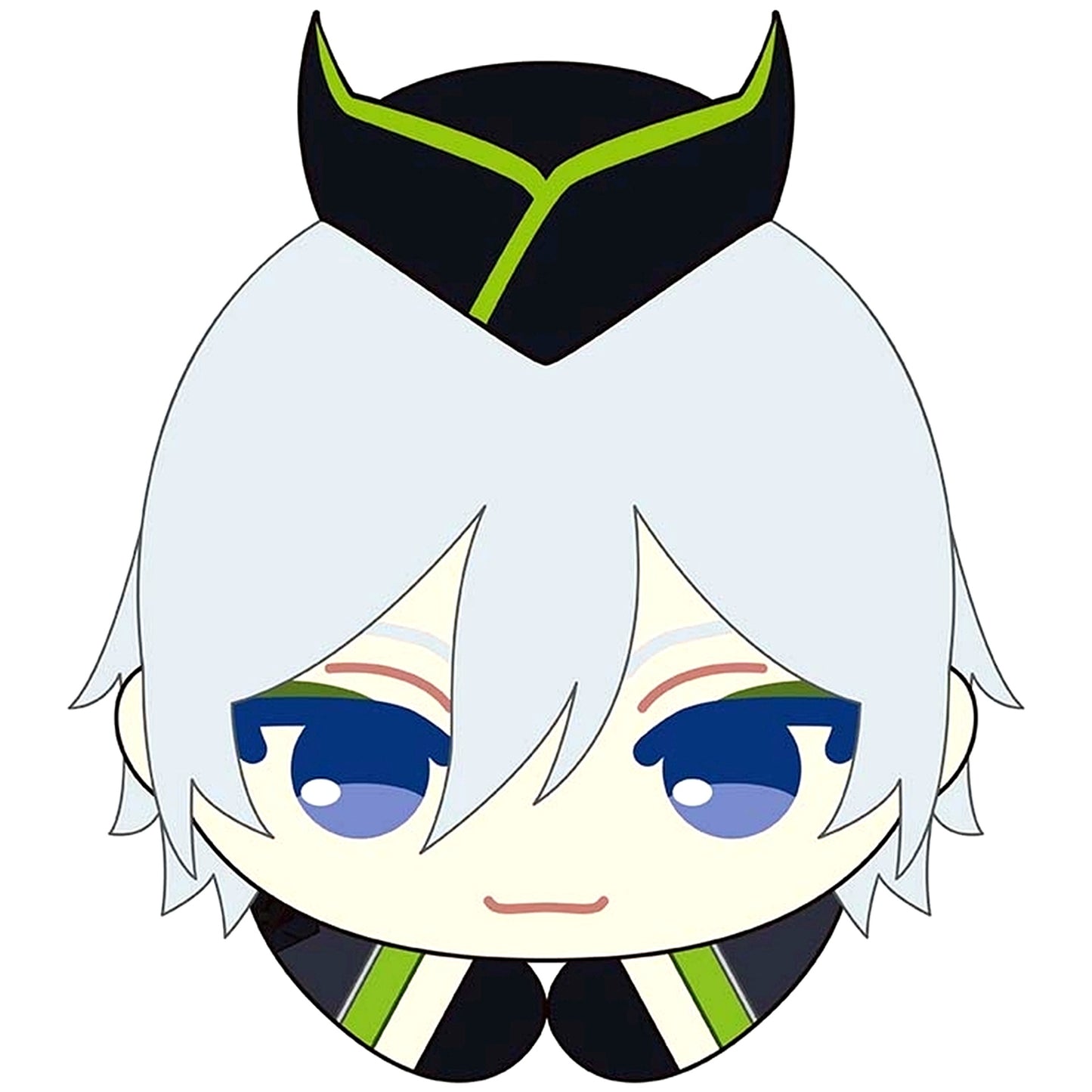 Silver Disney Twisted-Wonderland Hug Chara Collection 7 [USED]