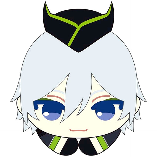 Silver Disney Twisted-Wonderland Hug Chara Collection 7 [USED]