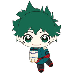 My Hero Academia Izuku Midoriya Tetecolle 2 Keychains [USED]