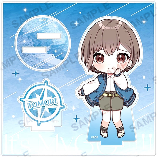 Tomori Takamatsu BanG Dream! It's MyGO!!!!! Diorama Acrylic Stand [USED]