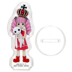 One Piece Perona Ichiban Kuji Memory of Heroines Acrylic Stand Prize H Acrylic Stands [USED]