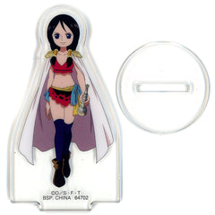 One Piece Boa Hancock Acrylic Stand Ichiban Kuji Memory of Heroines Prize H Acrylic Stands [USED]