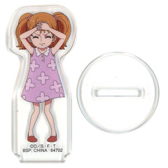 One Piece Charlotte Pudding Acrylic Stand Ichiban Kuji Memory of Heroines Prize H Acrylic Stands [USED]