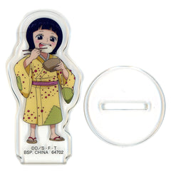 One Piece Ichiban Kuji Memory of Heroines Prize H Acrylic Stand Kiku Acrylic Stands [USED]