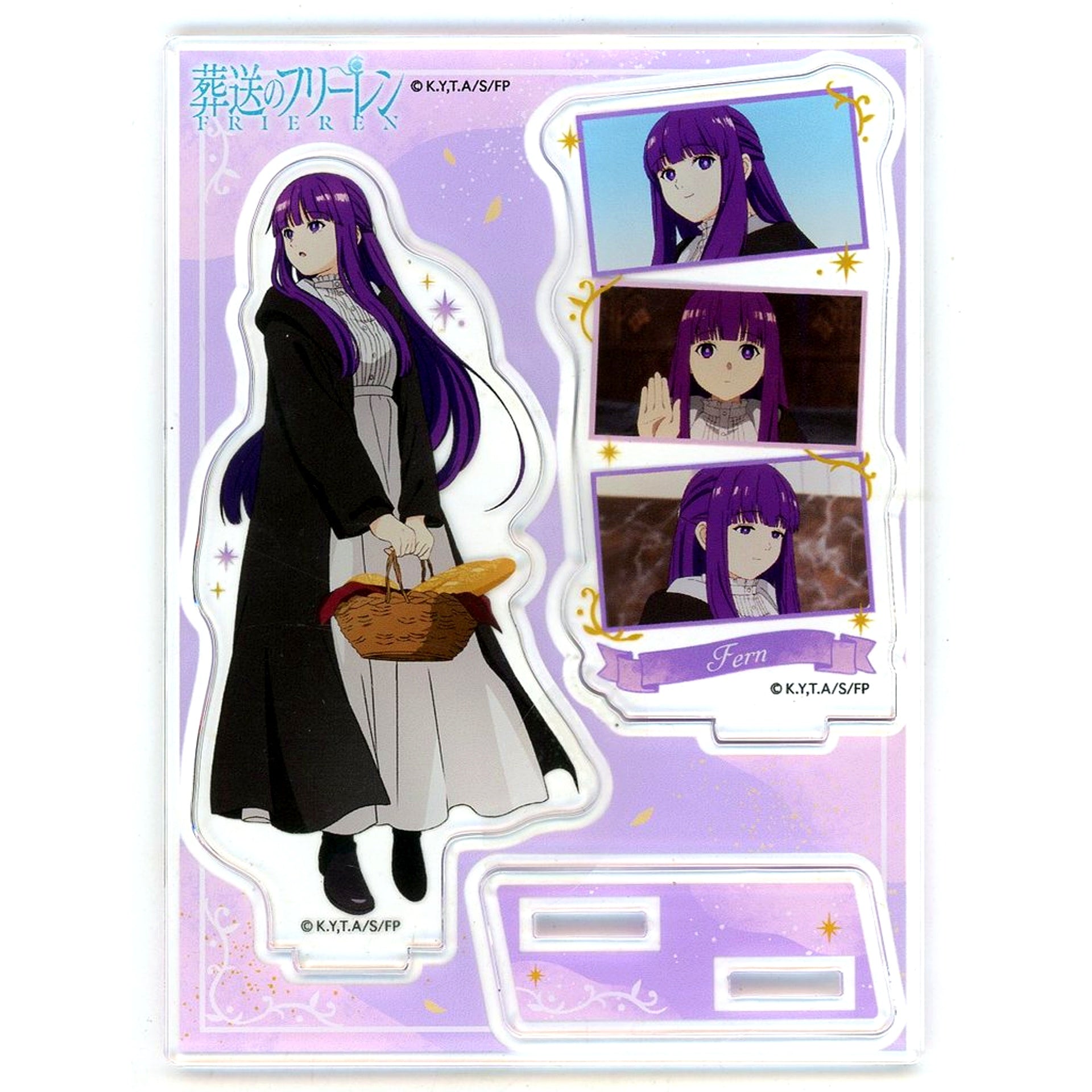 Fern Scene Shot Acrylic Stand Frieren: Beyond Journey's End [USED]
