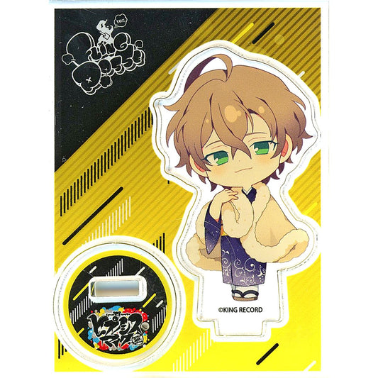 Gentaro Yumeno Hypnosis Mic: Division Rap Battle Repezen Marui 2024 Trading Acrylic Stand [USED]
