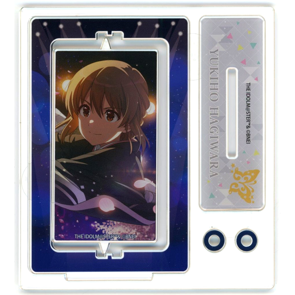 Yukiho Hagiwara Official Reversible Memory Acrylic Stand Vol. 3 THE IDOLM@STER Million Live! Theater Days [USED]