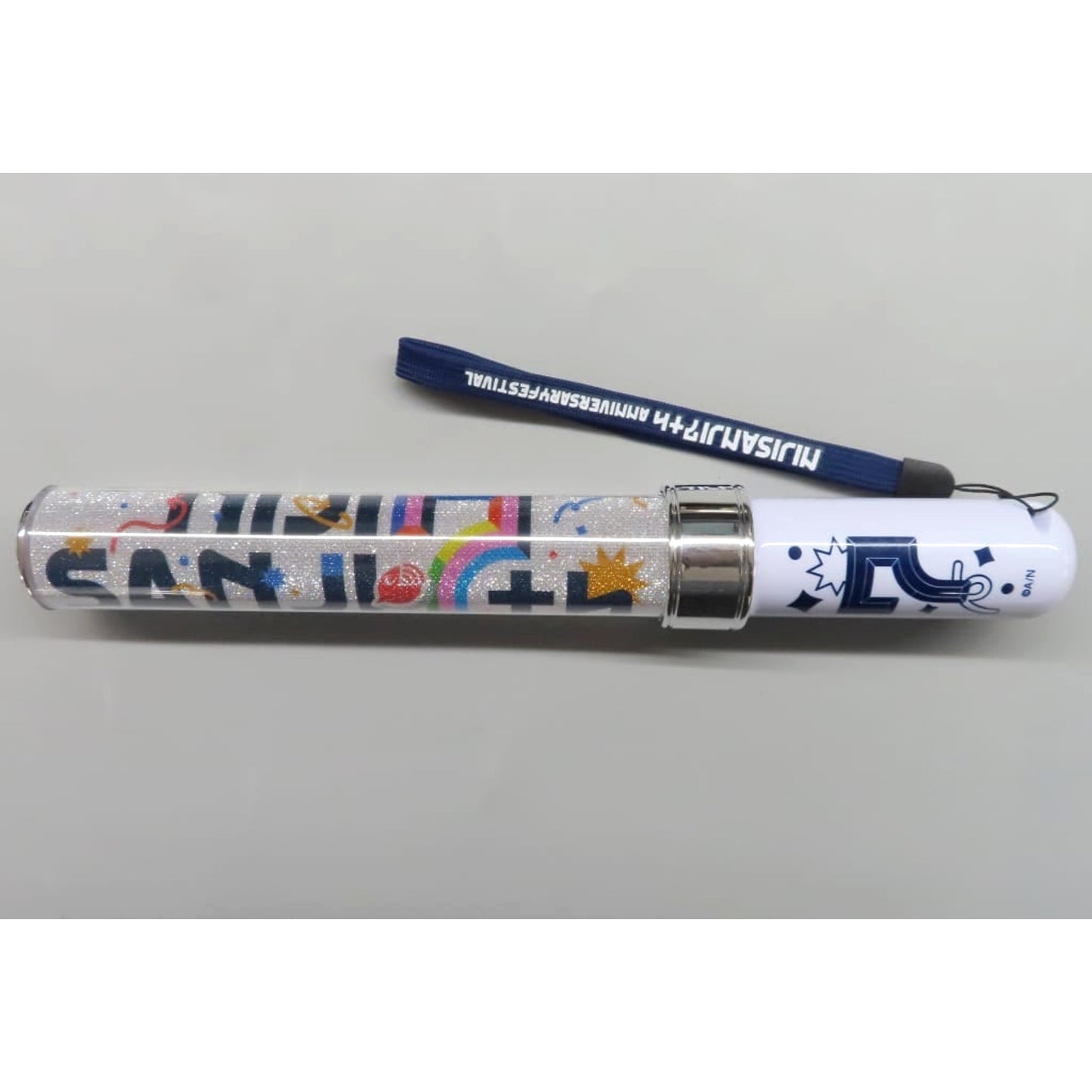 VTuber Nijisanji Logo Penlight Nijisanji Festival 2025 Exclusive [USED]