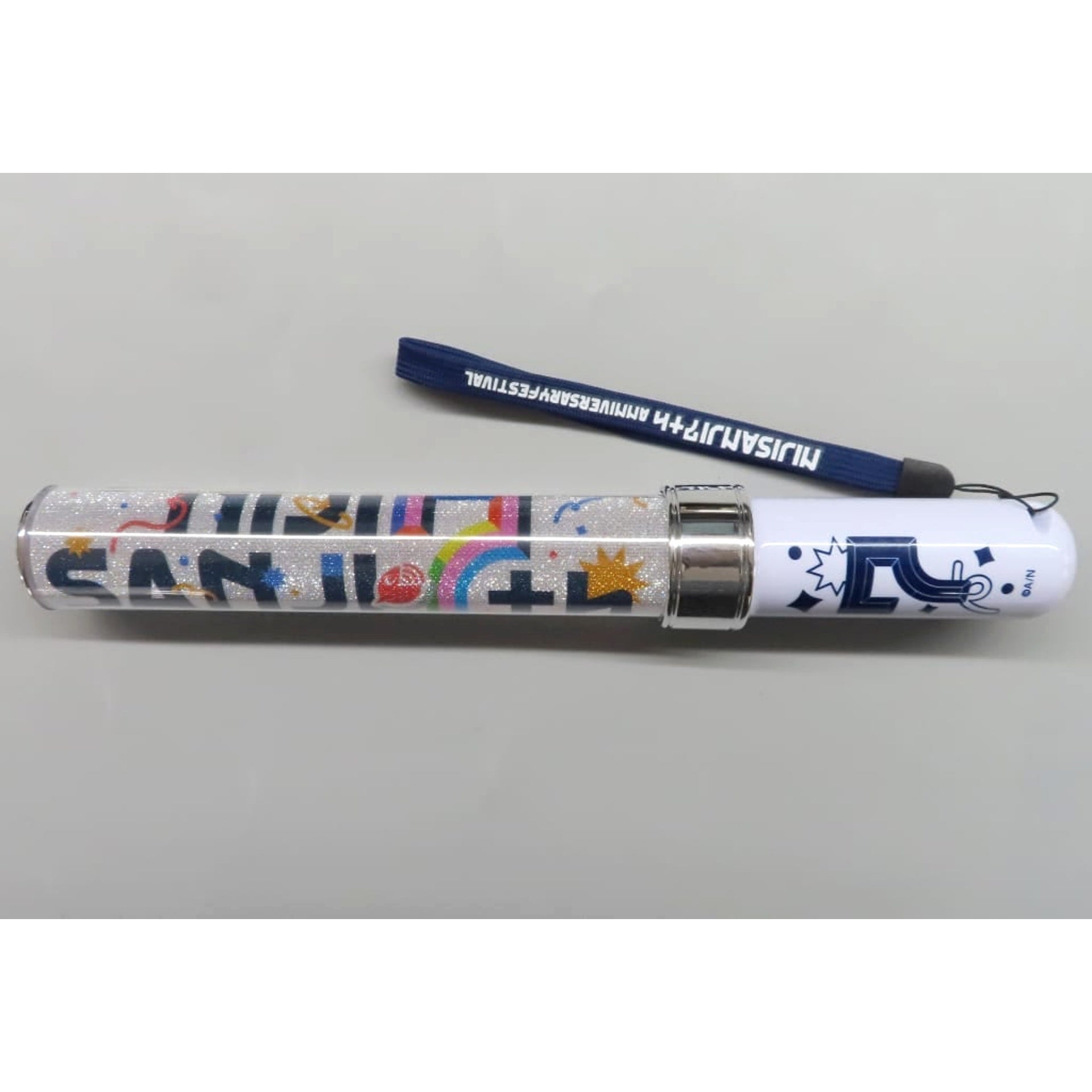 VTuber Nijisanji Logo Penlight Nijisanji Festival 2025 Exclusive [USED]