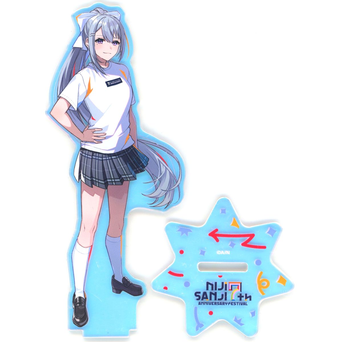 Higuchi Kaede Acrylic Stand Virtual YouTuber Nijisanji Nijisanji Fes 2025 [USED]