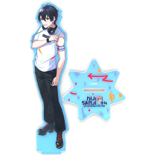 Yumeoi Kakeru Acrylic Stand Virtual YouTuber Nijisanji Nijisanji Fes 2025 [USED]