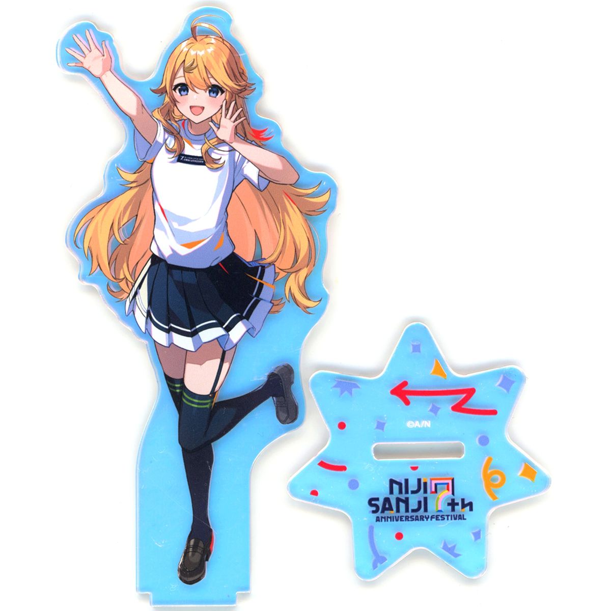 Todo Kohaku Acrylic Stand Virtual YouTuber Nijisanji Nijisanji Fes 2025 [USED]
