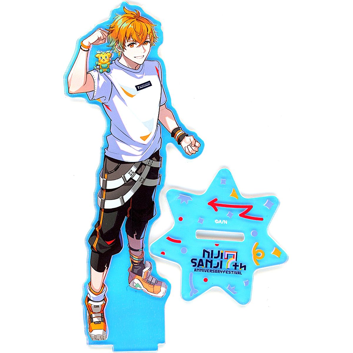 Usami Rito Virtual YouTuber Nijisanji Acrylic Stand Nijisanji Fes 2025 [USED]
