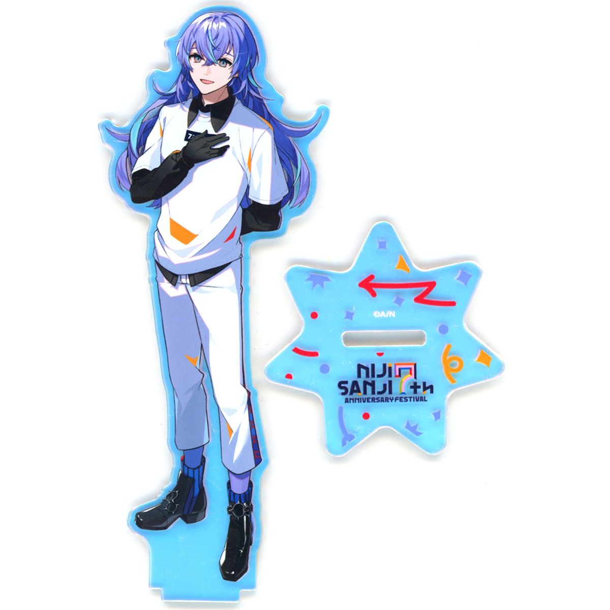 Hoshirube Sho Acrylic Stand Virtual YouTuber Nijisanji Nijisanji Fes 2025 [USED]