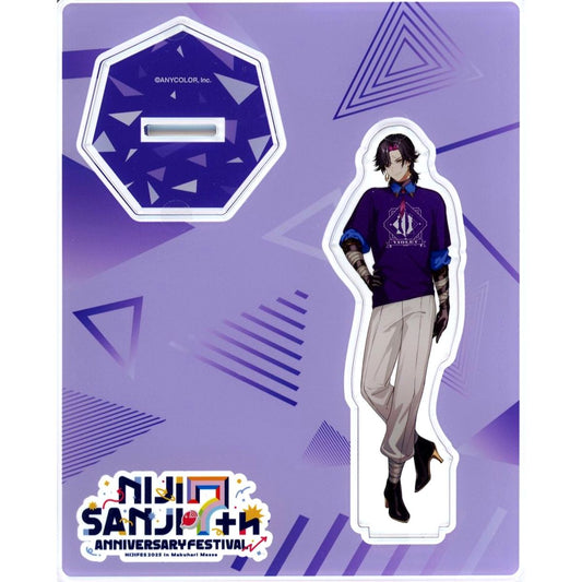 Vezalius Bandage Virtual YouTuber Nijisanji Class T-Shirt Acrylic Stand Nijisanji Fes 2025 [USED]