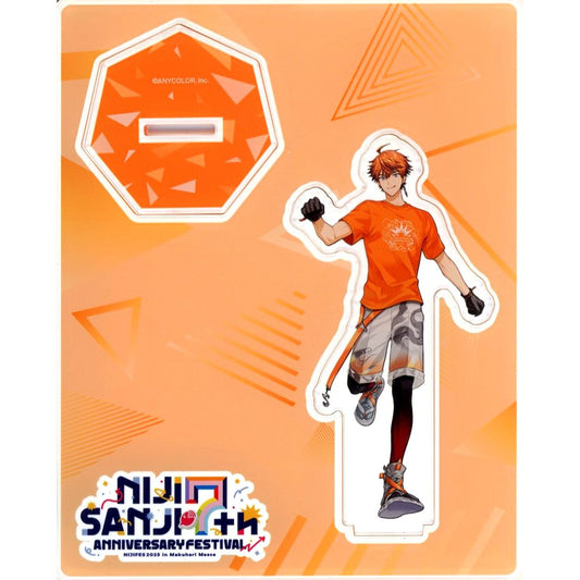 Yusei Kitami Acrylic Stand Virtual YouTuber Nijisanji Nijisanji Fes 2025 [USED]