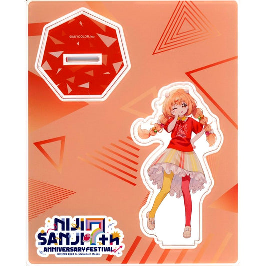 Kirara Tamako Virtual YouTuber Nijisanji Class T-Shirt Acrylic Stand Nijisanji Fes 2025 [USED]