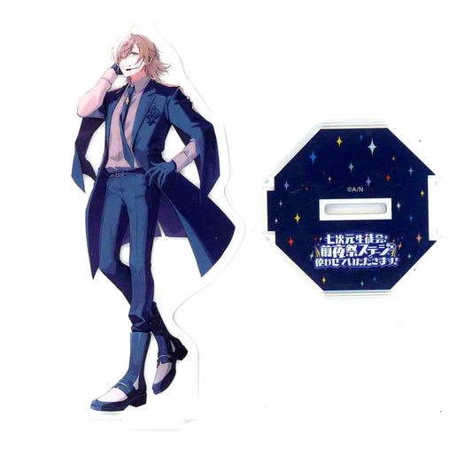 Kanae Acrylic Stand Virtual YouTuber Nijisanji NIJISANJI Fes 2025 7D Student Council! Eve Festival Stage, We Will Use It! [USED]
