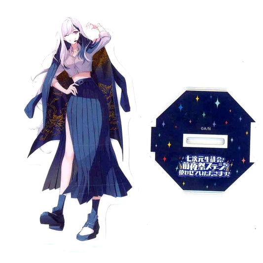 Higuchi Kaede Acrylic Stand Virtual YouTuber Nijisanji NIJISANJI Fes 2025 7D Student Council! Eve Festival Stage, We Will Use It! [USED]