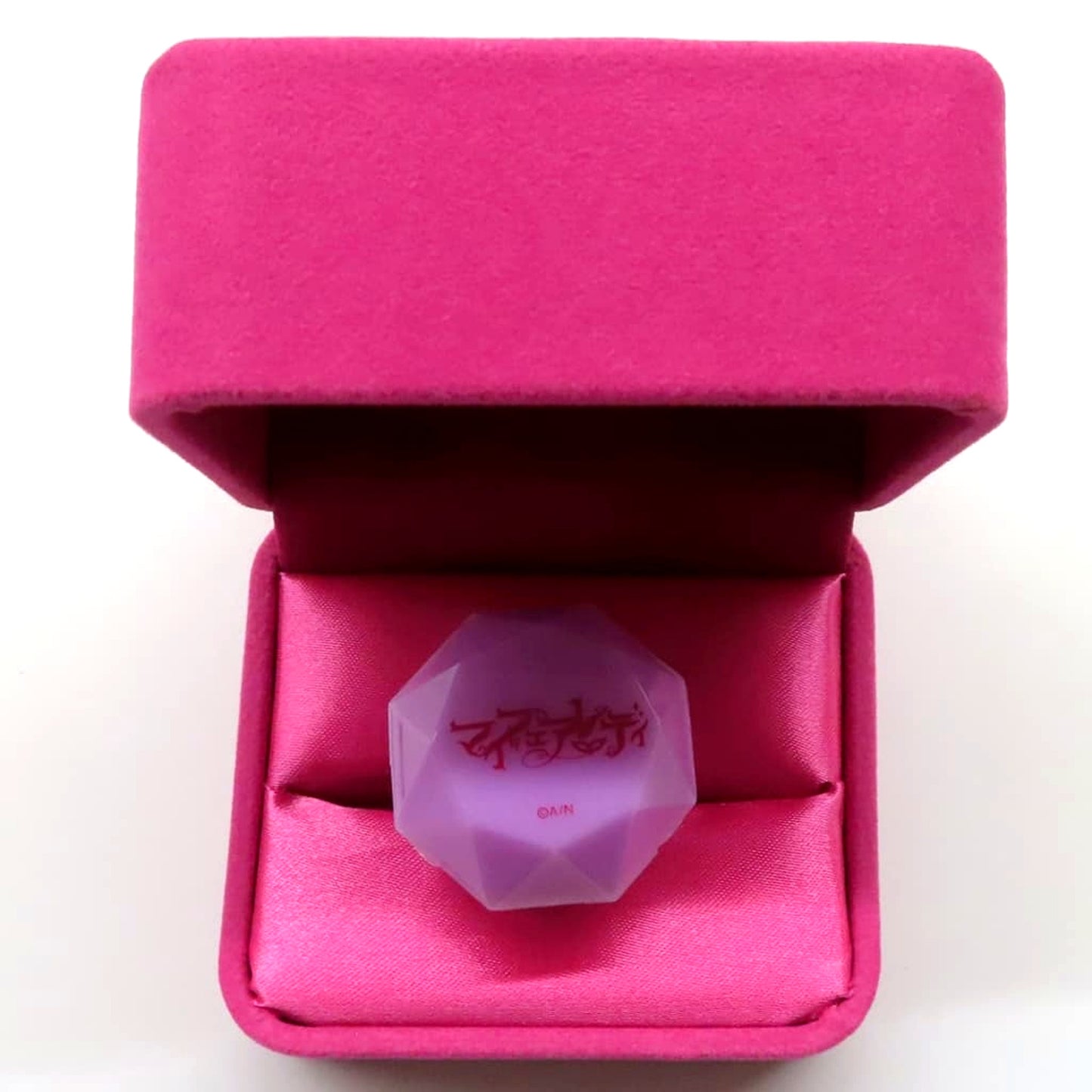 Salome Hyakumantenbara Nijisanji Nijisanji Fes 2025 1st LIVE My Fair Lady Jewelry Ring Light [USED]