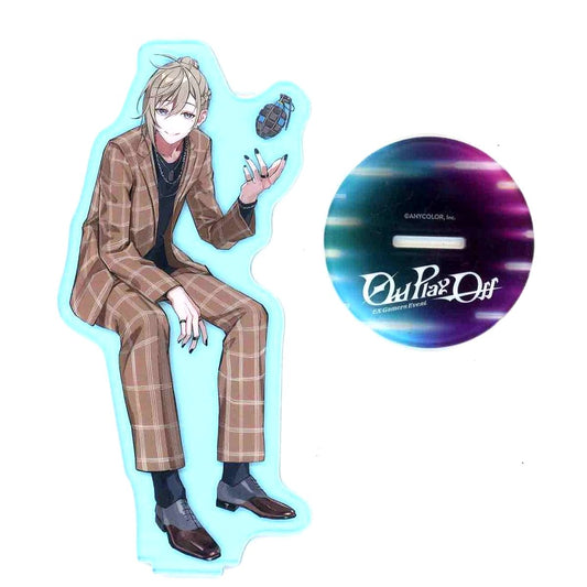 Kanae Virtual YouTuber Nijisanji Acrylic Stand Nijisanji Fes 2025 EX Gamers Event Odd Play-Off [USED]