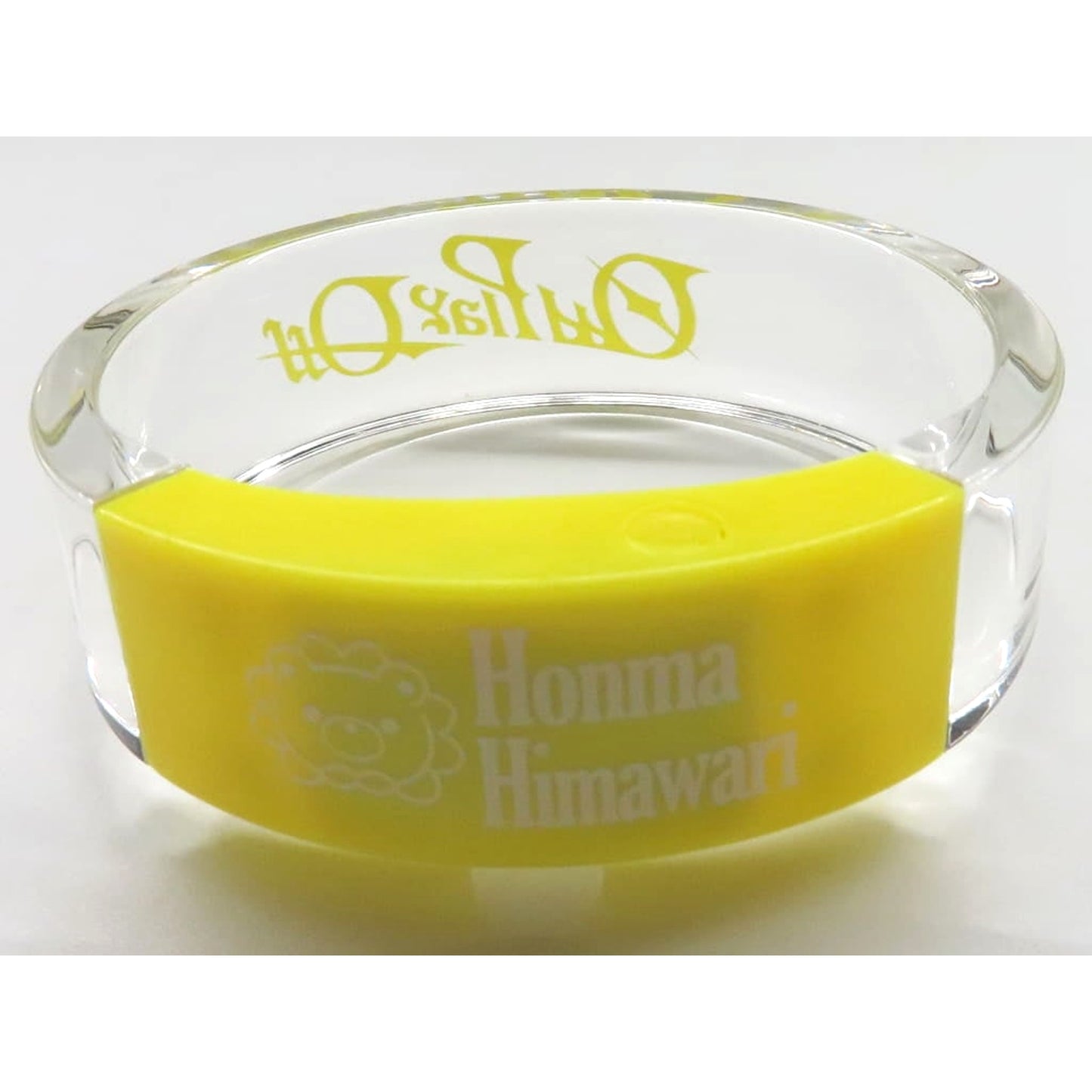 VTuber Nijisanji Himawari Honma Bangle Light Nijisanji Fes 2025 Ex Gamers Event Odd Play-Off Exclusive [USED]
