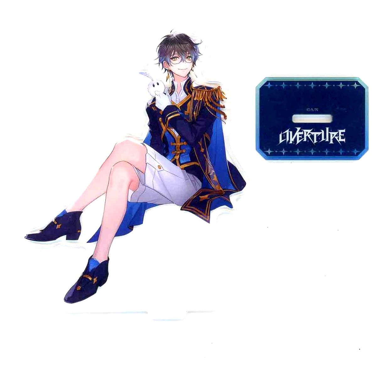 Ike Eveland Acrylic Stand Virtual YouTuber Nijisanji Nijisanji Fes 2025 7th Anniversary LIVE OVERTURE [USED]
