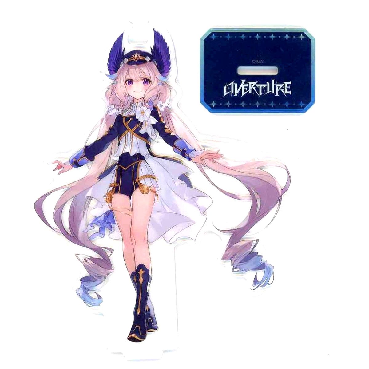 Enna Alouette Acrylic Stand Virtual YouTuber Nijisanji Nijisanji Fes 2025 7th Anniversary LIVE OVERTURE [USED]