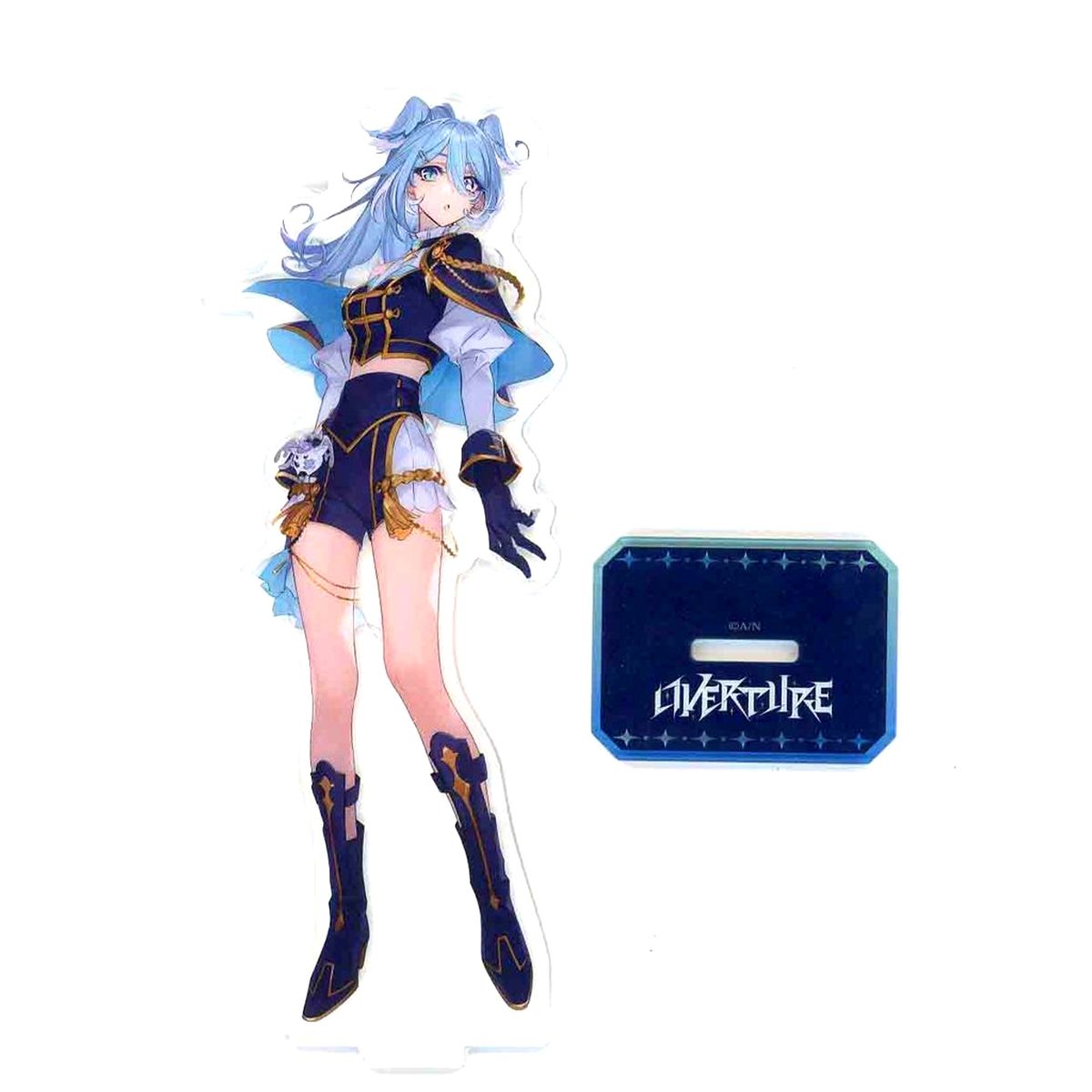 Elira Pendora Acrylic Stand Virtual YouTuber Nijisanji Nijisanji Fes 2025 7th Anniversary LIVE OVERTURE [USED]