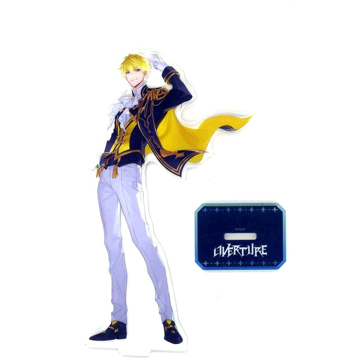 Sonny Brisko Virtual YouTuber Nijisanji Acrylic Stand Nijisanji Fes 2025 7th Anniversary LIVE OVERTURE [USED]