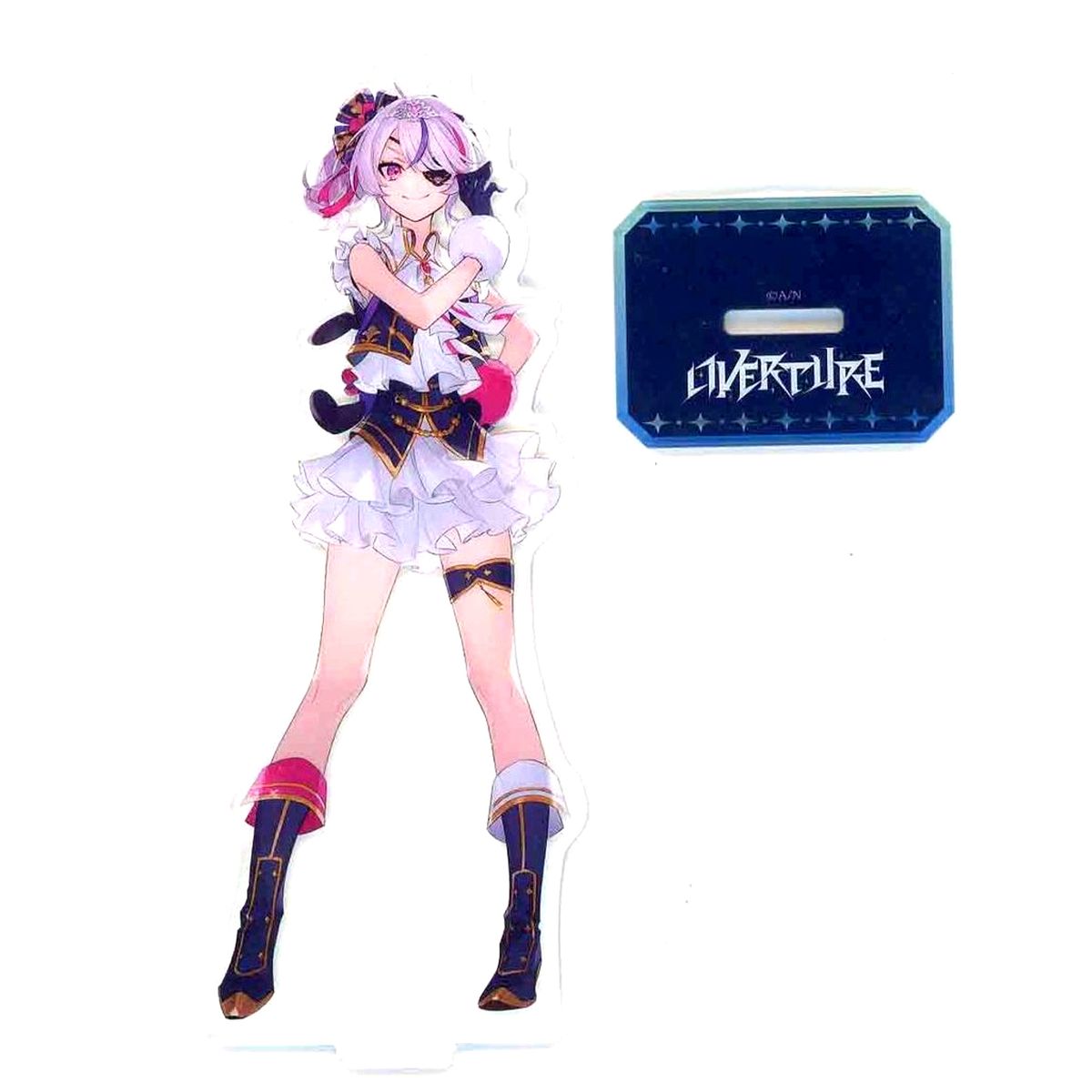 Maria Marionette Acrylic Stand Virtual YouTuber Nijisanji Nijisanji Fes 2025 7th Anniversary LIVE OVERTURE [USED]