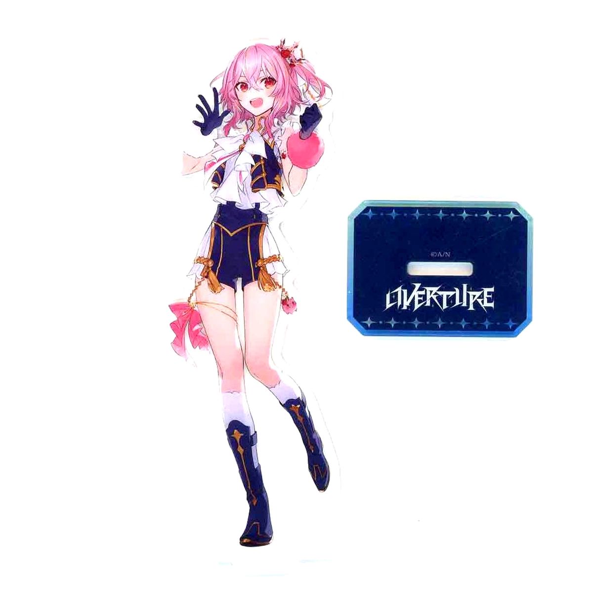 Rosemi Lovelock Acrylic Stand Virtual YouTuber Nijisanji Nijisanji Fes 2025 7th Anniversary LIVE OVERTURE [USED]