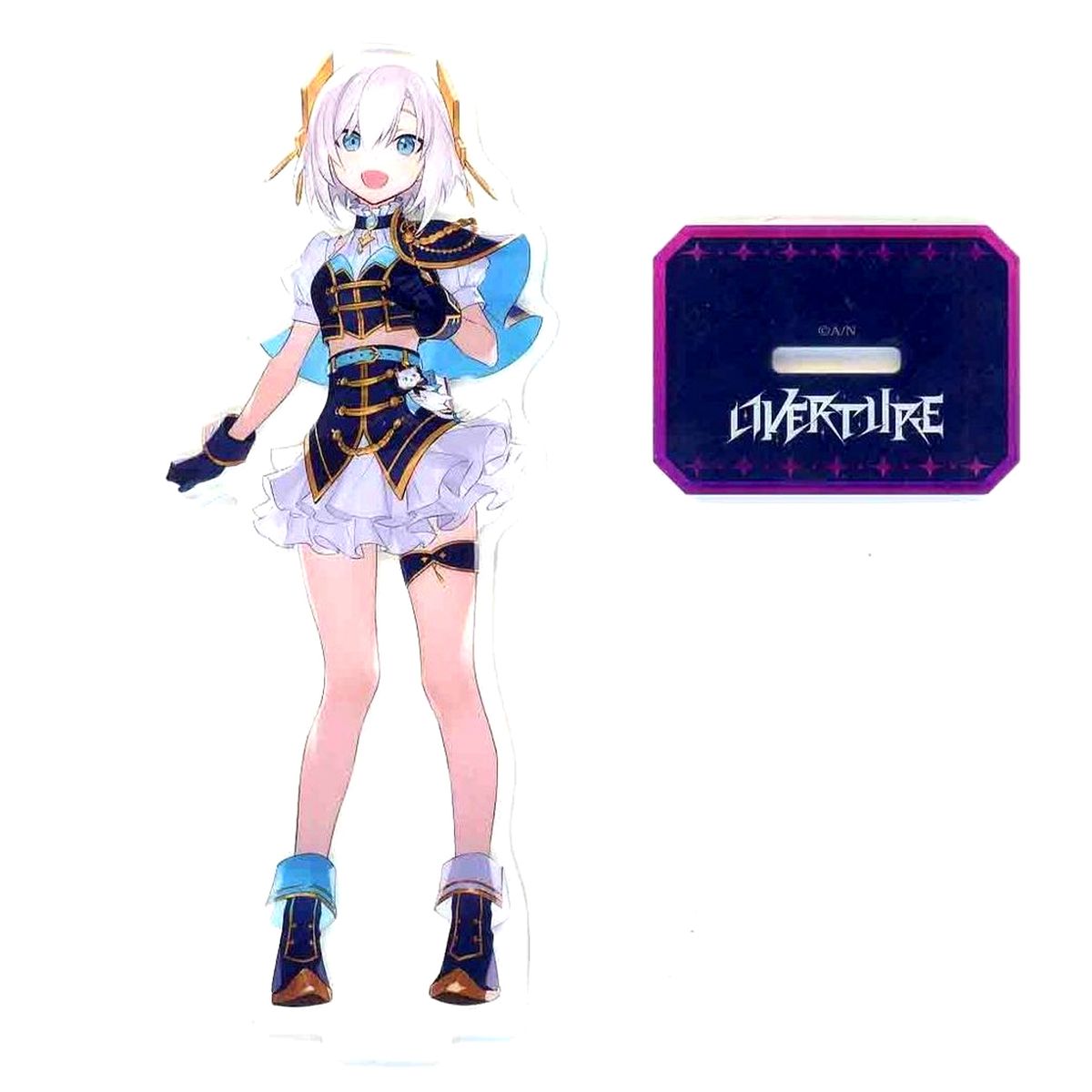 Ars Almal Acrylic Stand Virtual YouTuber Nijisanji Nijisanji Fes 2025 7th Anniversary LIVE OVERTURE [USED]