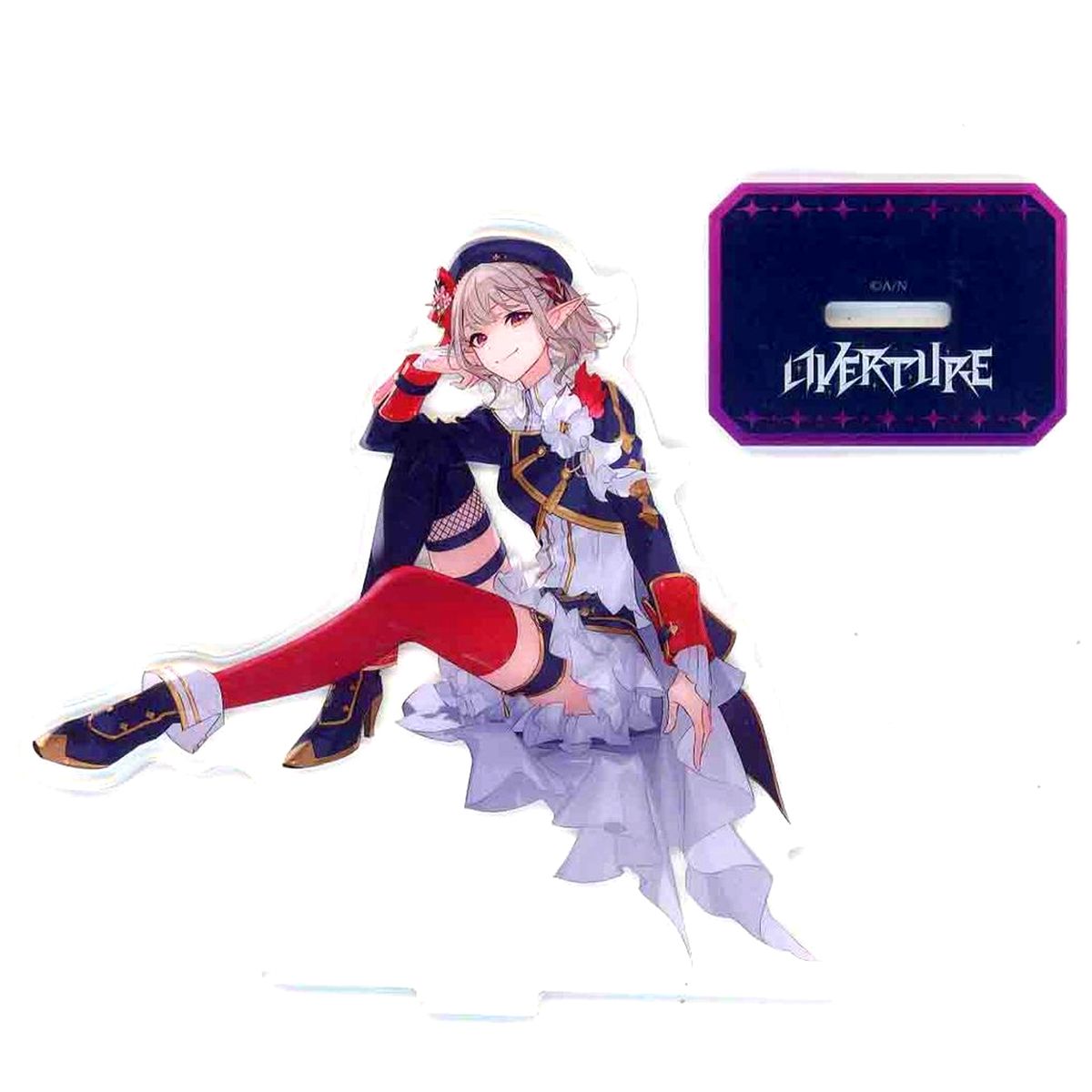 Elu Acrylic Stand Virtual YouTuber Nijisanji Nijisanji Fes 2025 7th Anniversary LIVE OVERTURE [USED]