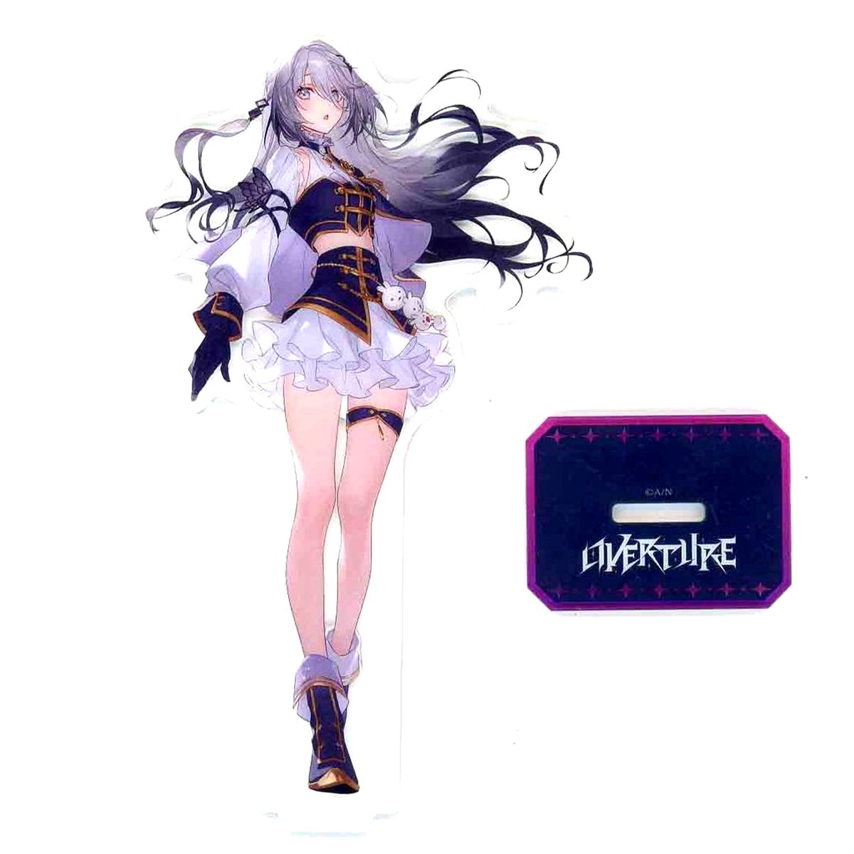 Sophia Valentine Virtual YouTuber Nijisanji Acrylic Stand Nijisanji Fes 2025 7th Anniversary LIVE OVERTURE [USED]