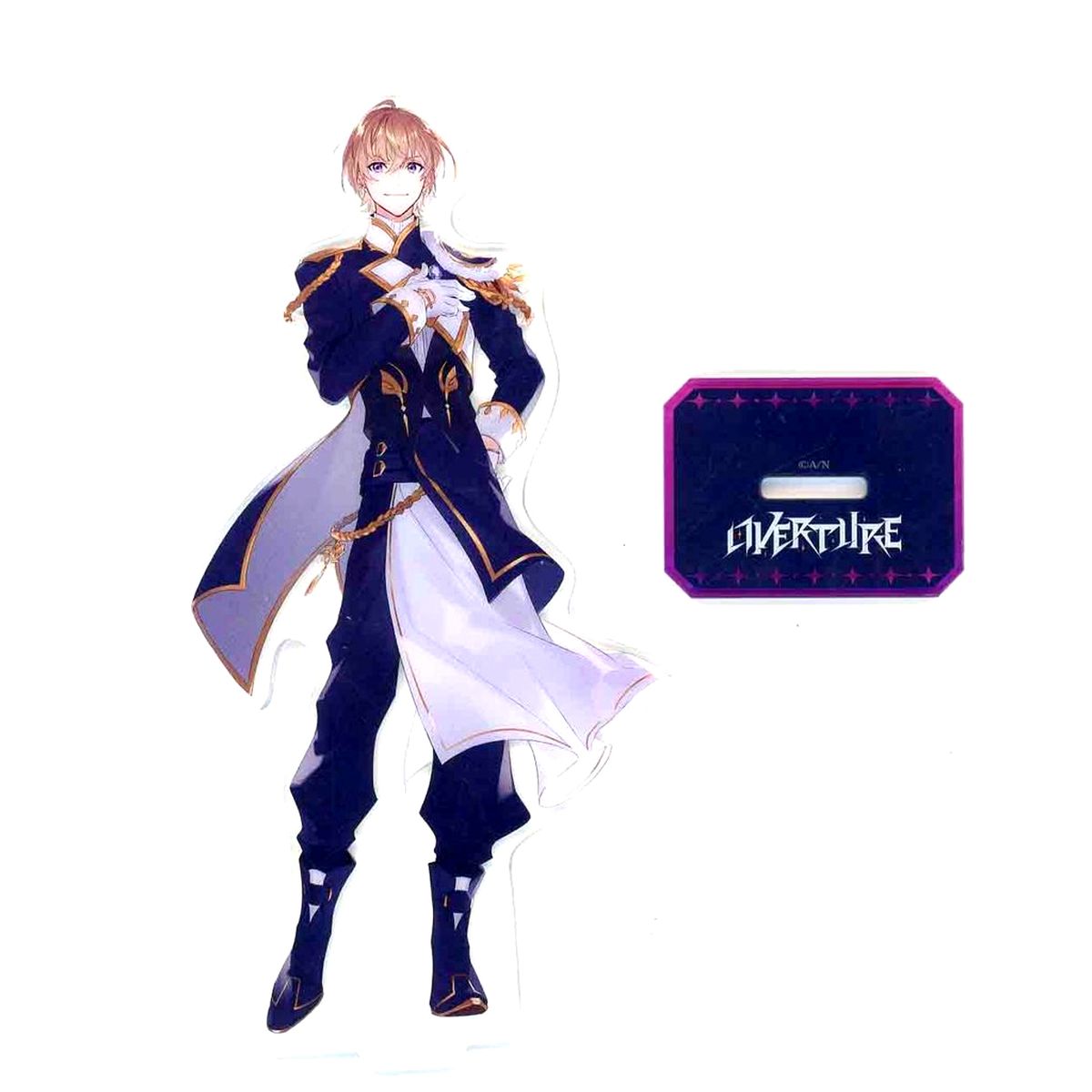 Fura Kanato Acrylic Stand Virtual YouTuber Nijisanji Nijisanji Fes 2025 7th Anniversary LIVE OVERTURE [USED]
