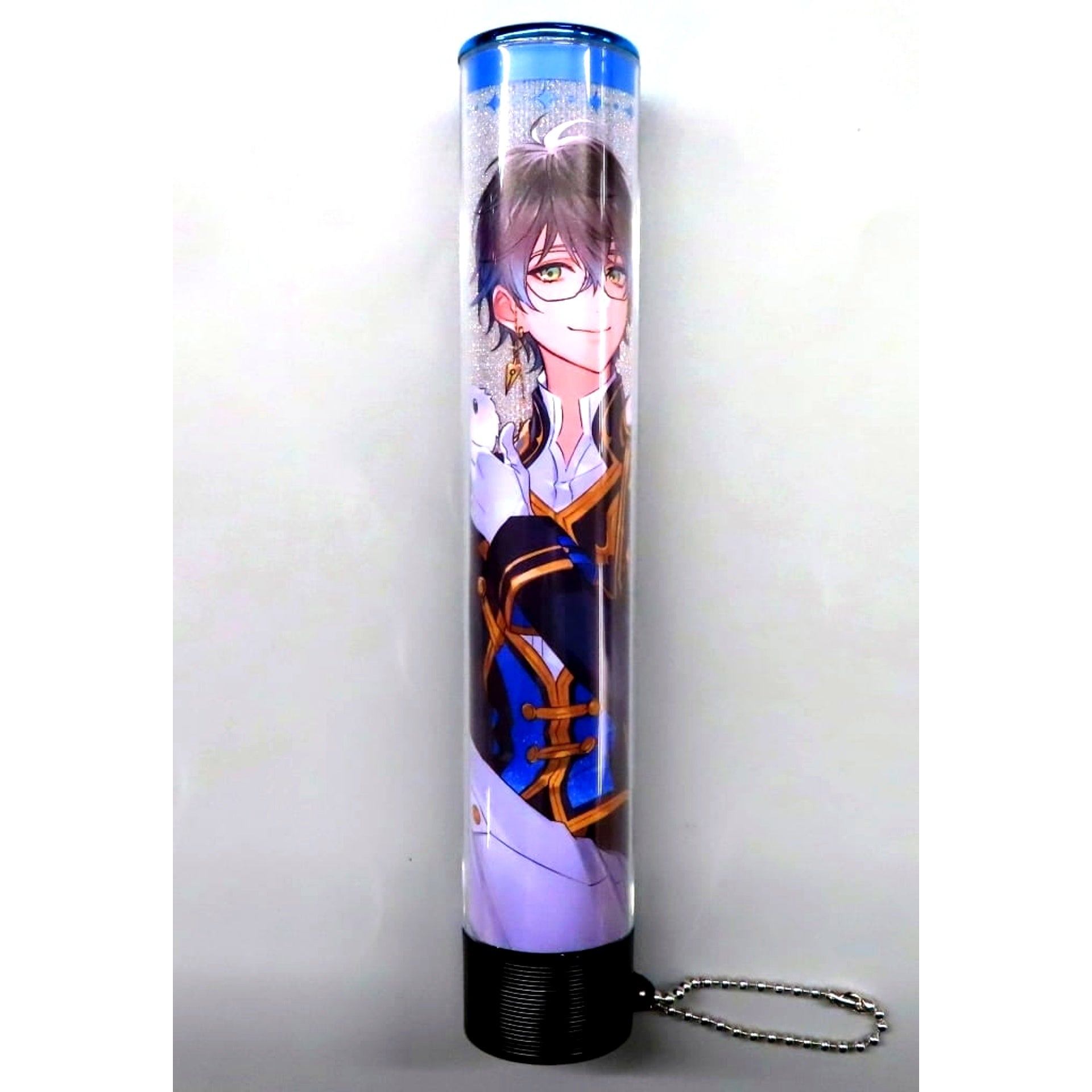 Ike Eveland Nijisanji Nijisanji Fes 2025 7th Anniversary LIVE OVERTURE Penlight Tube [USED]