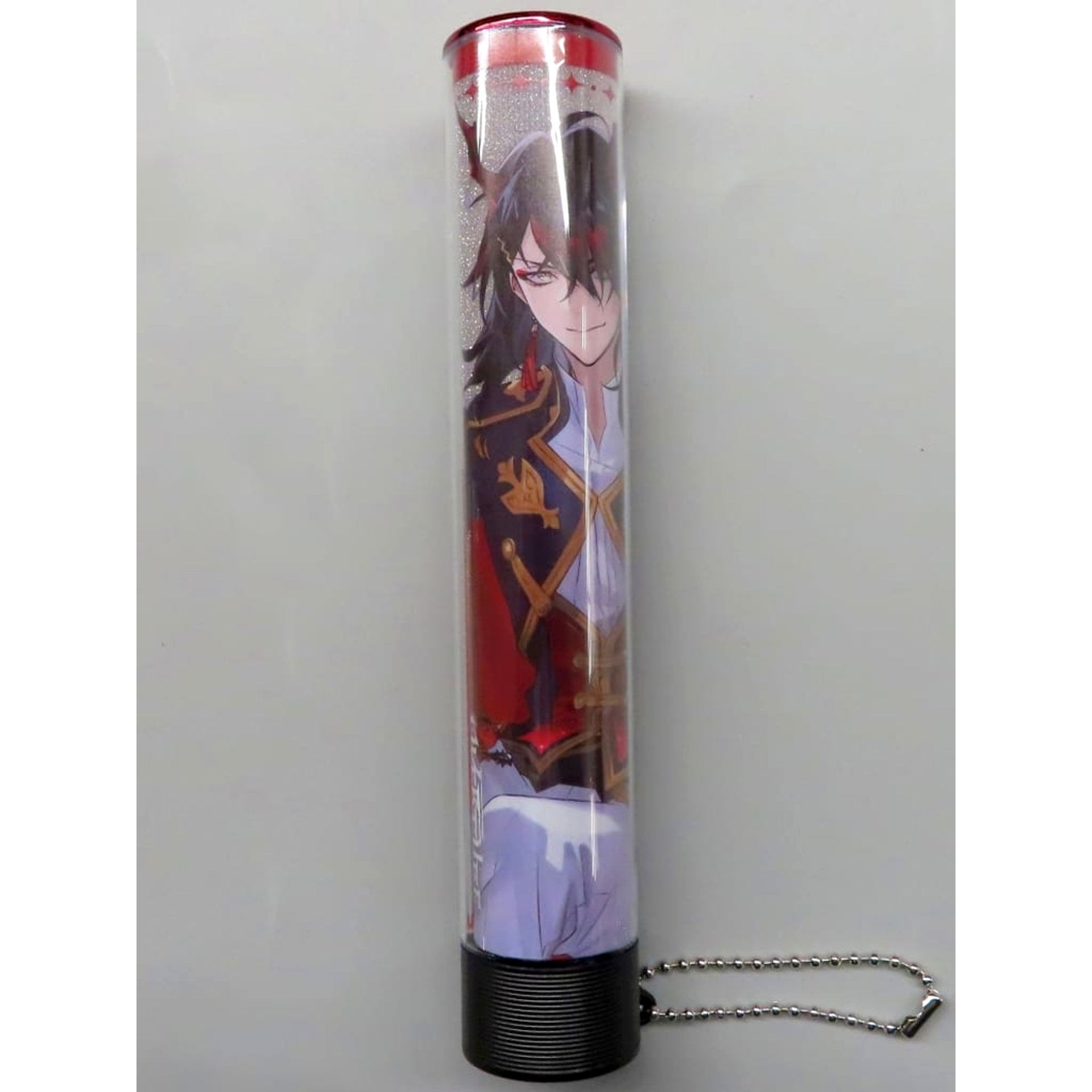 VTuber Nijisanji Vox Akuma Penlight Tube Nijisanji Fes 2025 7th Anniversary Live Overture Exclusive [USED]