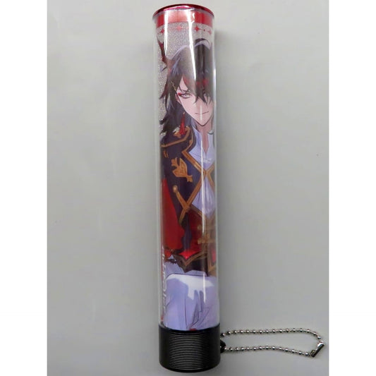 VTuber Nijisanji Vox Akuma Penlight Tube Nijisanji Fes 2025 7th Anniversary Live Overture Exclusive [USED]