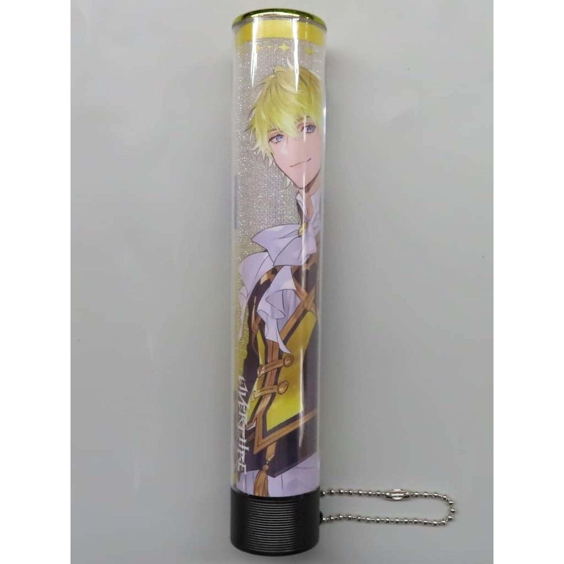 VTuber Nijisanji Sonny Brisko Penlight Tube Nijisanji Fes 2025 7th Anniversary Live Overture Exclusive [USED]
